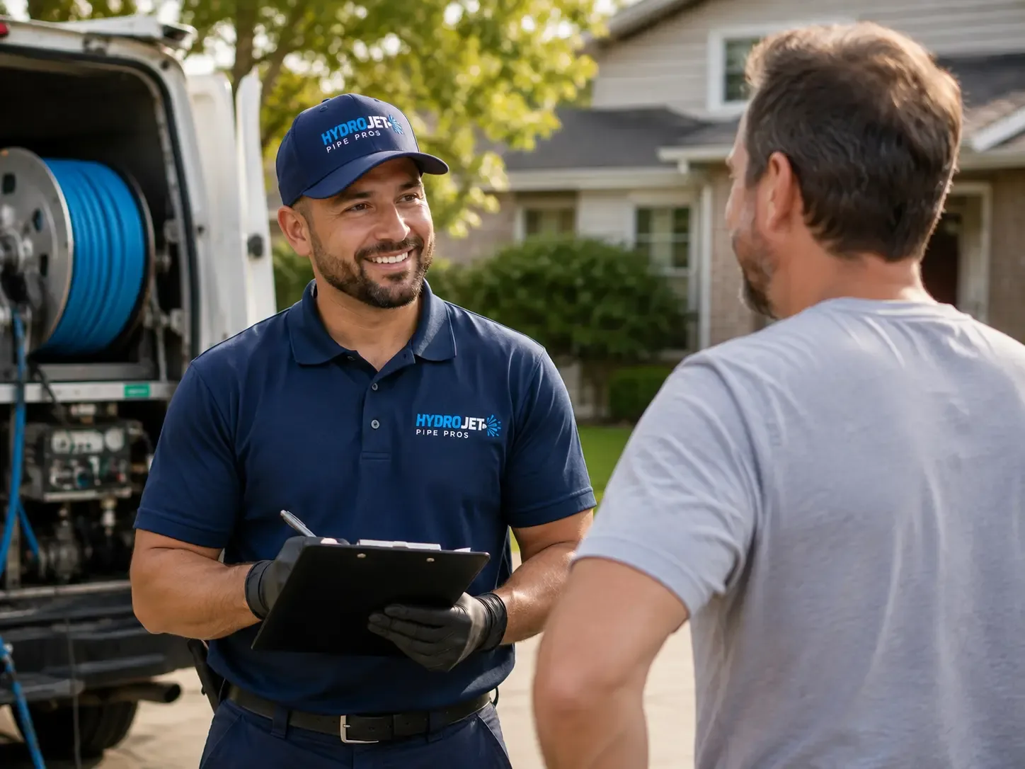 Hydro Jet Pipe Descaling Thomasville, PA FAQs